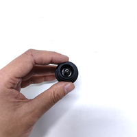 Verseur de bouteille de vin en acier inoxydable noir avec logo personnalisé pour distributeur d'alcool Accessoires de bar Bec verseur de vin