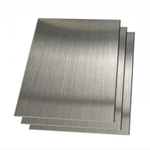 Fournisseur de la Chine 4*8 201 304 310s 430 plaque en acier inoxydable poli miroir Sus 304 <span class=keywords><strong>tôle</strong></span> d'acier inoxydable - Product Image 1