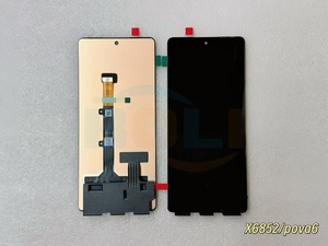 Pantalla LCD Táctil TFT In-cell de 6.6 Pulgadas de la Marca Boli al por Mayor para Teléfonos Móviles Realme, Redmi, Oppo, Vivo, Infinix, Tecno - Product Image 4