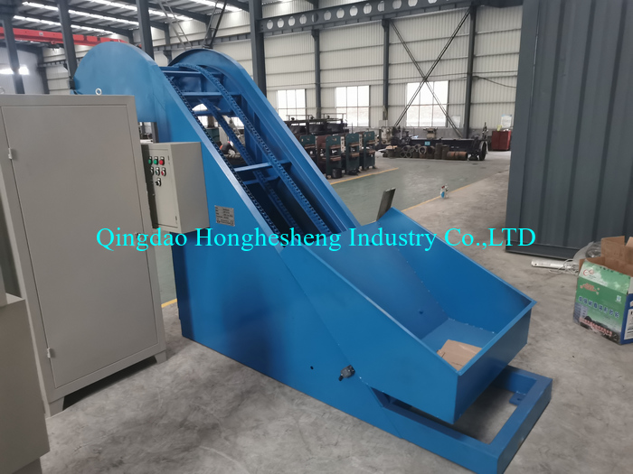 Rubber Mixing Equipment / Rubber Feeding Machine / Bucket Elevator