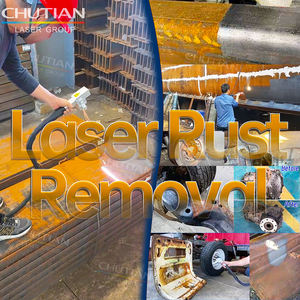 Macchina per la Pulizia <span class=keywords><strong>Laser</strong></span> per la Rimozione della <span class=keywords><strong>Ruggine</strong></span> con <span class=keywords><strong>Laser</strong></span> da 3000W di Potenza - Product Image 6