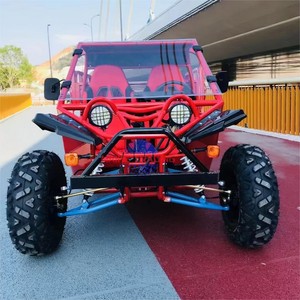 Buggy todoterreno para adultos con caja - Product Image 1