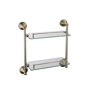 Estante <span class=keywords><strong>de</strong></span> <span class=keywords><strong>baño</strong></span> a <span class=keywords><strong>precio</strong></span> <span class=keywords><strong>de</strong></span> fábrica, estante <span class=keywords><strong>de</strong></span> almacenamiento <span class=keywords><strong>de</strong></span> esquina <span class=keywords><strong>de</strong></span> <span class=keywords><strong>baño</strong></span> <span class=keywords><strong>de</strong></span> vidrio montado en la pared <span class=keywords><strong>para</strong></span> ducha - Product Image 1