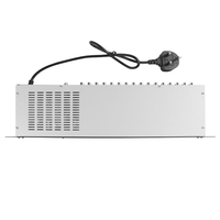 Modulador CATV 47MHz-860MHz, Modulador Analógico de CATV, Modulación Fija No Adyacente, Modulador de 8 Canales de AV a RF