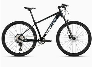 Bicicleta <span class=keywords><strong>de</strong></span> Montaña XC <span class=keywords><strong>de</strong></span> <span class=keywords><strong>27.5</strong></span>/29 Pulgadas, <span class=keywords><strong>Cuadro</strong></span> con Eje Pasante Boost <span class=keywords><strong>de</strong></span> Aluminio AL6061-T6, 12 Velocidades, Horquilla Neumática Remota, Freno <span class=keywords><strong>de</strong></span> Disco Hidráulico, Peso Ligero <span class=keywords><strong>de</strong></span> 12.9 kg - Product Image 2