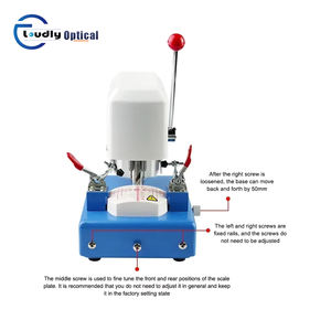 光学機器眼鏡レンズパターン掘削機光学機器レンズ掘削用<span class=keywords><strong>TH</strong></span>-180A - Product Image 6