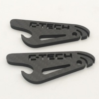 Service de fabrication sur mesure de prototypes de précision en plastique ABS, nylon et usinage CNC