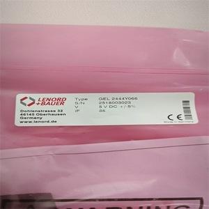 Encodeur magnétique L+B GEL2444Y066, tête de lecture, fils de connexion, pièces détachées industrielles - Product Image 2