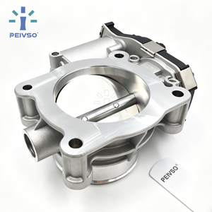 Cuerpo de Aceleración PEIVSO 12670834 Compatible con Chevrolet Equinox, Malibu, Impala, Buick Regal, GMC Terrain 2.4L - Product Image 5