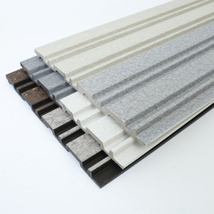 Panneaux de polystyrène pour le matériel de décoration murale Ps revêtement mural intérieur panneaux muraux 3d - Product Image 4
