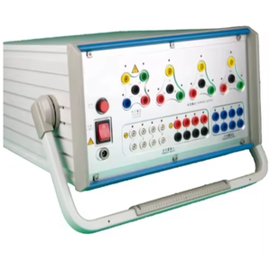 Relé de protección Muken para pruebas eléctricas, clase de protección IP55, precisión 0.1, 1000VA, 1 año de garantía - Product Image 1