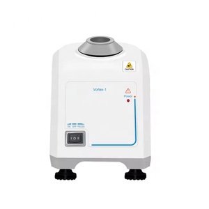 Máy nghiền tế bào xoáy cho sự gián đoạn tế bào của nấm men, vi khuẩn, tảo thiết lập bộ đếm thời gian kỹ thuật số phòng thí nghiệm Vortex Mixer - Product Image 2