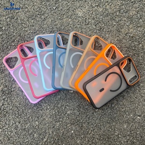 Custodia per <span class=keywords><strong>iPhone</strong></span> 17 <span class=keywords><strong>Pro</strong></span> <span class=keywords><strong>Max</strong></span> - Product Image 1
