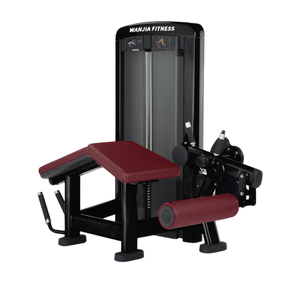 Máquina de <span class=keywords><strong>curl</strong></span> de piernas horizontal con carga de pin para entrenamiento de fuerza de piernas, ideal para posiciones acostadas - ¡Gran oferta! - Product Image 1