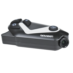 Intercom Bluetooth 5.0 longue portée 1200M, caméra embarquée 1080P, étanche IP67, casque <span class=keywords><strong>moto</strong></span>, prise en charge de la communication de groupe pour 2 motards, numérotation vocale T50 - Product Image 4