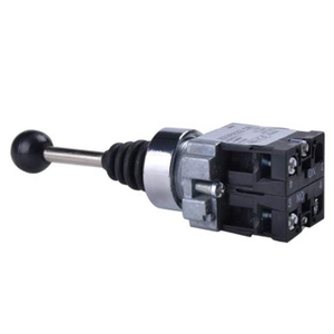 En Stock XD2PA12 Interruptor de Control de Joystick de 2 Posiciones, 22mm, 3A, 240V, 1NO - Product Image 2