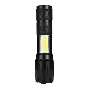 สกายวูลฟ์อาย A100 ไฟฉายซูมแบบยืดหดได้ ไฟ LED แบบ COB ชาร์จไฟได้ ไฟสำหรับใช้งานกลางแจ้ง - Product Image 3