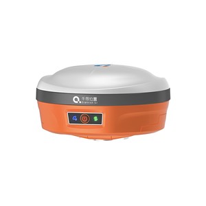 IP68บอกตำแหน่งกันน้ำ GPS RTK เครื่องมือวัดค่าแบบสำรวจอิเล็กทรอนิกส์อุปกรณ์บอกตำแหน่งแบบพกพาน้ำหนักเบาสำหรับ srmini GN - Product Image 4