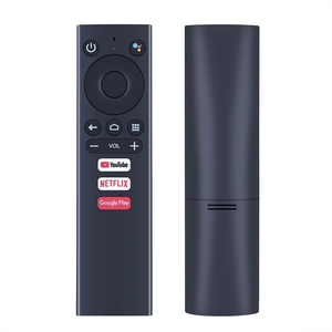 Aoluo <span class=keywords><strong>TV</strong></span> thông minh với giọng nói điều khiển từ xa cho ematic 4K UHD Android <span class=keywords><strong>TV</strong></span> Box agt418 agt419 - Product Image 2