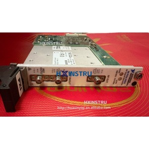NI PXIe-5652 PXI RF เครื่องกำเนิดสัญญาณอนาล็อก จัดส่งรวดเร็ว มือสอง * H - Product Image 3