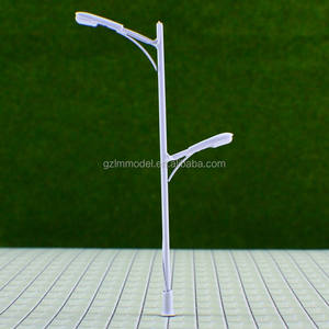 <span class=keywords><strong>Plexiglass</strong></span> di vetro organico trasparente tubo acrilico per l'architettura - Product Image 2