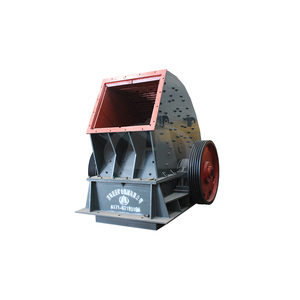 Chất lượng tốt 20tph đá vôi quặng vàng đá vôi thạch cao đôi giai đoạn nặng búa Máy Nghiền - Product Image 1