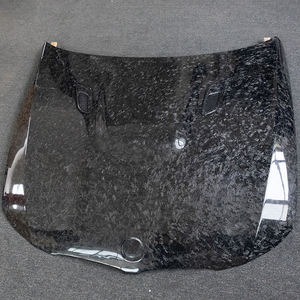 Capó de ventilación de fibra de carbono estilo ICOOH Racing M3 para <span class=keywords><strong>BMW</strong></span> Serie 3 E92 con tornillos nuevos - Product Image 6