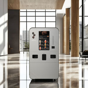 2025 distributeurs automatiques de café automatiques commerciaux unité de <span class=keywords><strong>brassage</strong></span> à pression réglable - Product Image 3