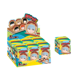 Caja <span class=keywords><strong>de</strong></span> 12 unidades al por mayor <span class=keywords><strong>de</strong></span> peluches <span class=keywords><strong>de</strong></span> <span class=keywords><strong>anime</strong></span> Kayou Gintama, colgantes Dangos, caja ciega <span class=keywords><strong>de</strong></span> coleccionables, caja misteriosa para juguetes, regalo, juguete lindo - Product Image 1