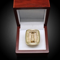 Vente chaude NH L1993 bague de championnat canadien de Montréal bague de mode pour hommes de haute qualité bague cadeau commémorative en alliage