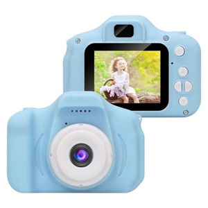 Mini Cámara Infantil Recargable de 2 Pulgadas con Pantalla para Niños y Niñas, para Deportes y Actividades al Aire Libre, con Función de Video y Foto, Regalo de Cumpleaños - Product Image 2