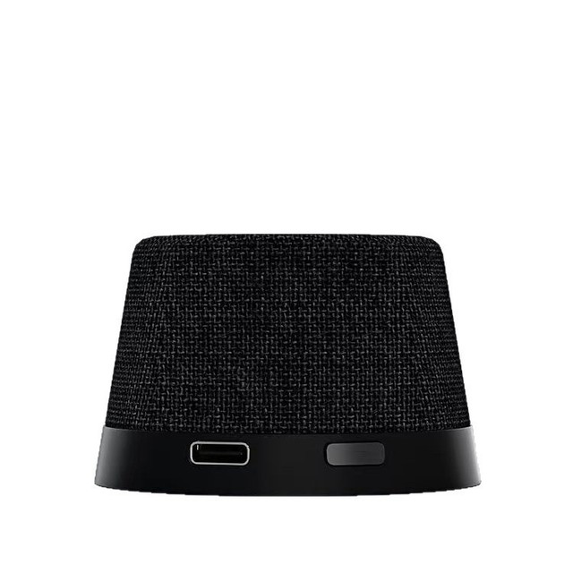 New Intelligent Magnetic for Speaker with RGB LED and Battery Support Mini Portable for Outdoor Music Listening