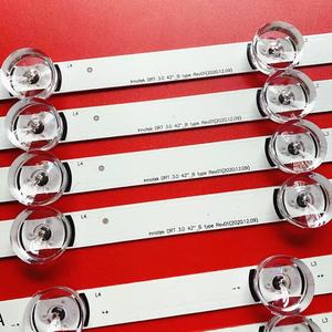 ขายร้อน LED TV Backlight Strip สำหรับ LG 42 นิ้ว (4Apcs+4Bpcs)/ชุด 4leds LG Innotek DRT 3.0 42" A/B ประเภท LG 42LB5500 42LB5600 - Product Image 2