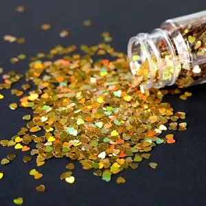 Cosmetica Glitter Pigmenten Losse Oogschaduw Poeder Gezicht Glitter Losse Poeder Nail Glitter Glinsterende Witte Glanzende Oogschaduw Kleine