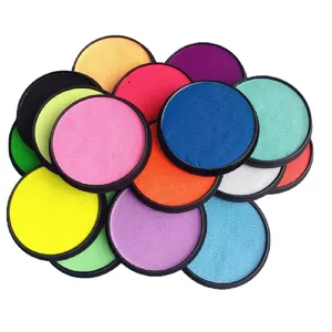 สีเพ้นท์หน้าแบบล้างออกได้ 20 กรัม สำหรับเด็ก สีสดชัด คุณภาพระดับมืออาชีพ ปรับแต่งได้ - Product Image 3