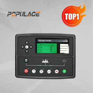 <strong>Diesel</strong> Engine <strong>Control</strong> Unit DSE7320 MKII <strong>Generator</strong> <strong>Control</strong> Panel DSE <strong>7320</strong> MKII <strong>Controller</strong> - Product Image 1