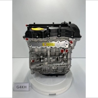 Bloc moteur complet G4KH 2.0L T-GDI Turbo DOHC 16V Dual CVVT pour Hyundai Sonata Santa Fe Kia Sorento Sportage 2010-2021