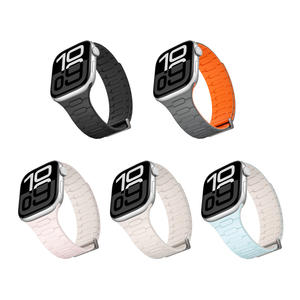 Protecteur d'écran pour bracelet de montre, bracelet de montre pour Garmin X7 Pixel Watch 1 Band Diesel Swade Suunto DX - Product Image 4