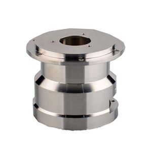 Pièces d'engrenage usinées CNC en aluminium sur mesure de précision avec options d'usinage par électroérosion à fil et de brochage en acier inoxydable - Product Image 6