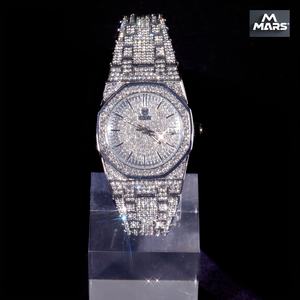 Reloj de Hombre de 41 mm CF VSF ARF APS de Fábrica, Reloj de Lujo de Alta Calidad con Movimiento Dangdong 3285/3285, Resistente al Agua y Luminoso - Product Image 4