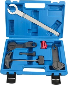 Juego de herramientas de sincronización de motor VAG EA211 1.0L-1.6L FSI para VW Audi A3 Golf VII Jetta Skoda Octavia Seat <span class=keywords><strong>Leon</strong></span> herramientas de vehículo de árbol de levas - Product Image 1