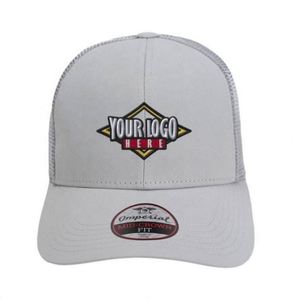 หมวกแก๊ปตาข่ายปักโลโก้ตามสั่ง ปรับขนาดได้ ใส่ได้ทั้งชายและหญิง - Product Image 3