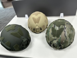 Equipo Táctico Personalizado Camo IIIA UHMWPE Fast High Cut M88 BR1 BR2 3A FAST - Product Image 5