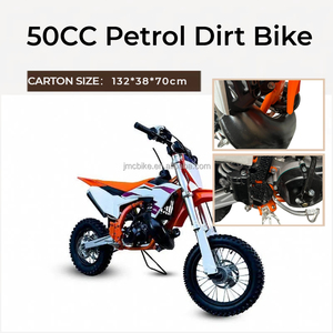 มอเตอร์ไซค์วิบาก Mico 125cc รุ่นใหม่ล่าสุด เครื่องยนต์เบนซินแบบไร้แปรงถ่าน 9 แรงม้า ความเร็วสูงสุด 60 กม./ชม. ระบบเบรกไฮดรอลิกคู่ - Product Image 2