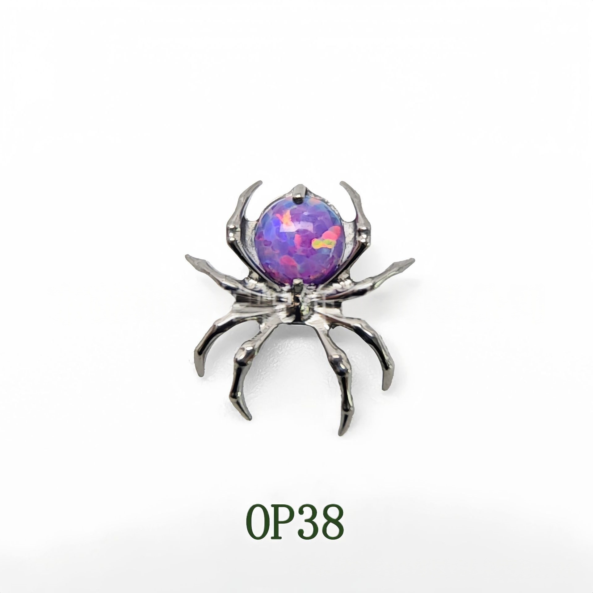 Titanium OP38