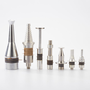 Đầu dò làm sạch áp điện siêu âm langevin với đầu dò áp điện tần số thấp 40kHz, 28kHz - Product Image 6