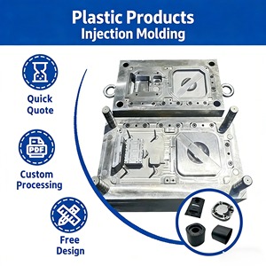 Productos <span class=keywords><strong>de</strong></span> Plástico <span class=keywords><strong>de</strong></span> Inyección, Moldeados, Extruidos, con Textura Lisa, Redondos, <span class=keywords><strong>de</strong></span> PE, HDPE, PA, PET, Acrílico, PTFE, PU, PETG, UHMWPE, TPU, PVC - Product Image 3