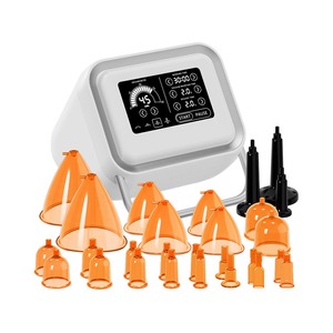 Appareil de ventouses sous vide 3 en 1 pour le lifting des <span class=keywords><strong>seins</strong></span> et des fesses, masseur mammaire - Product Image 2