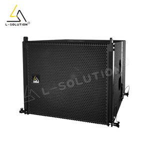 Duy nhất 10 inch đầy đủ phạm vi dòng mảng Loa lst10 mạnh mẽ <span class=keywords><strong>15</strong></span> inch loa siêu trầm bass nhỏ gọn hoạt động dòng mảng sân khấu hệ thống âm thanh - Product Image 4