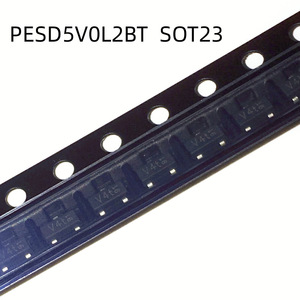 Suppresseur ESD PESD5V0L2BT SOT-23 5.0V, protection bidirectionnelle pour les produits numériques 3C - Product Image 3